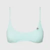 Calvin Klein Top Bikini A Bralette - CK Texture -Offerta Economica Calvin Klein KW0KW02234 L4U main
