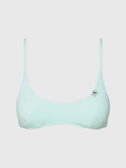 Calvin Klein Top Bikini A Bralette - CK Texture