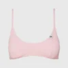 Calvin Klein Top Bikini A Bralette - CK Texture