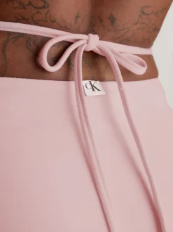 Calvin Klein Slip Bikini A Vita Alta - CK Texture -Offerta Economica Calvin Klein KW0KW02236 TG8 alternate3