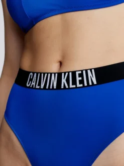 Calvin Klein Slip Bikini A Vita Alta - Intense Power -Offerta Economica Calvin Klein KW0KW02238 C84 alternate3