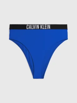 Calvin Klein Slip Bikini A Vita Alta - Intense Power