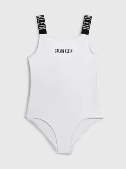 Calvin Klein Costume Da Bagno Bambina - Intense Power