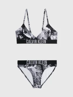 Calvin Klein Bikini A Triangolo Ragazze - Intense Power