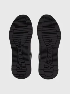 Calvin Klein Chunky Sneaker In Pelle -Offerta Economica Calvin Klein YM0YM00521 0GT alternate4