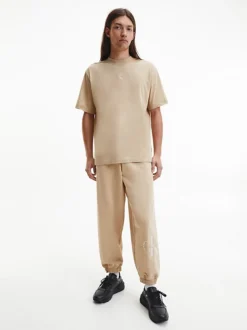 Calvin Klein Chunky Sneaker In Pelle -Offerta Economica Calvin Klein YM0YM00521 0GT alternate6