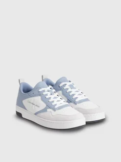 Calvin Klein Sneaker In Pelle Con Logo -Offerta Economica Calvin Klein YM0YM00574 0G0 alternate1