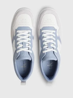 Calvin Klein Sneaker In Pelle Con Logo -Offerta Economica Calvin Klein YM0YM00574 0G0 alternate2