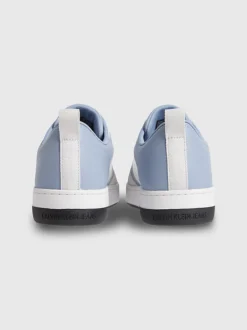 Calvin Klein Sneaker In Pelle Con Logo -Offerta Economica Calvin Klein YM0YM00574 0G0 alternate3