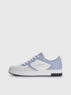 Calvin Klein Sneaker In Pelle Con Logo -Offerta Economica Calvin Klein YM0YM00574 0G0 alternate5