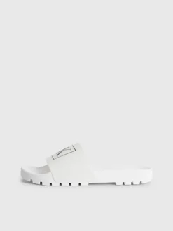 Calvin Klein Ciabatte Con Logo -Offerta Economica Calvin Klein YM0YM00591 YBR alternate5