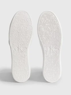 Calvin Klein Scarpe Senza Lacci In Tela Riciclata -Offerta Economica Calvin Klein YM0YM00597 0K4 alternate4