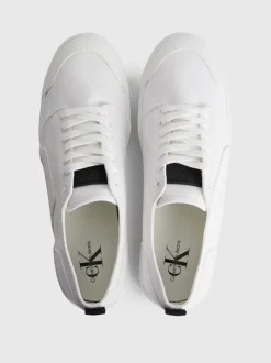 Calvin Klein Sneaker In Tela Riciclata -Offerta Economica Calvin Klein YM0YM00598 0K4 alternate2