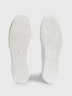 Calvin Klein Sneaker In Tela Riciclata -Offerta Economica Calvin Klein YM0YM00598 0K4 alternate4