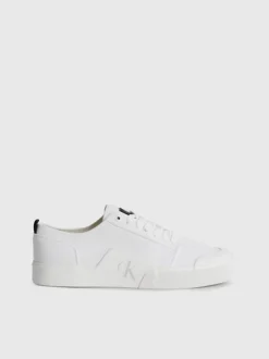 Calvin Klein Sneaker In Tela Riciclata