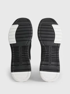 Calvin Klein Sneaker A Collo Alto Riciclate -Offerta Economica Calvin Klein YM0YM00631 BDS alternate4