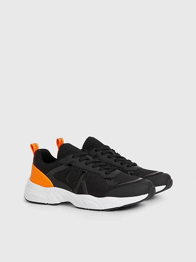 Calvin Klein Sneaker In Rete Riciclata 4 Calvin Klein Sneaker In Rete Riciclata - immagine 2