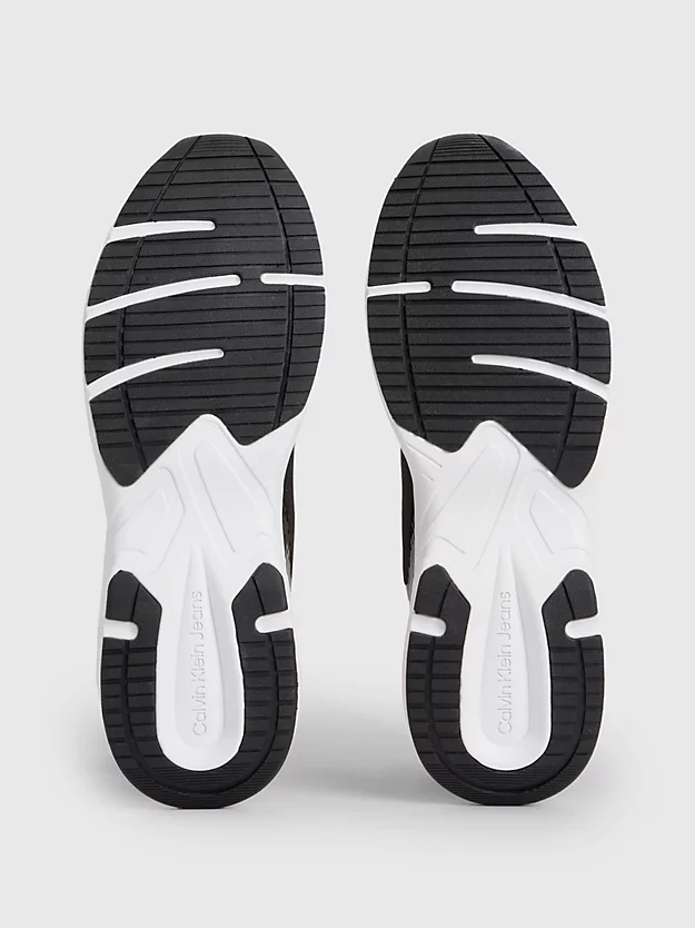 Calvin Klein Sneaker In Rete Riciclata 7 Calvin Klein Sneaker In Rete Riciclata - immagine 5