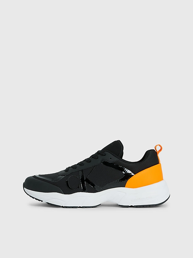 Calvin Klein Sneaker In Rete Riciclata 8 Calvin Klein Sneaker In Rete Riciclata - immagine 6