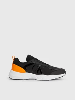 Calvin Klein Sneaker In Rete Riciclata