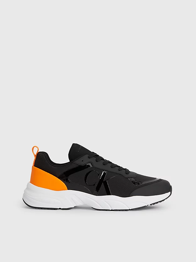 Calvin Klein Sneaker In Rete Riciclata 3 Calvin Klein Sneaker In Rete Riciclata