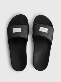 Calvin Klein Ciabatte In Rete Riciclata -Offerta Economica Calvin Klein YM0YM00660 BDS alternate2