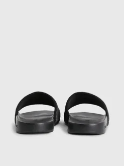 Calvin Klein Ciabatte In Rete Riciclata -Offerta Economica Calvin Klein YM0YM00660 BDS alternate3