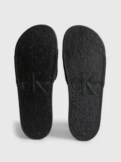 Calvin Klein Ciabatte In Rete Riciclata -Offerta Economica Calvin Klein YM0YM00660 BDS alternate4