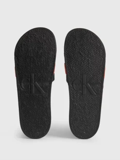 Calvin Klein Ciabatte In Ripstop Riciclato -Offerta Economica Calvin Klein YM0YM00663 0JH alternate4