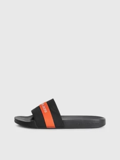 Calvin Klein Ciabatte In Ripstop Riciclato -Offerta Economica Calvin Klein YM0YM00663 0JH alternate5