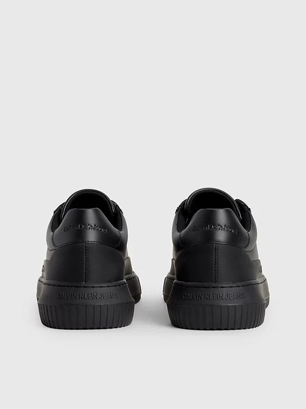 Calvin Klein Sneaker In Pelle 6 Calvin Klein Sneaker In Pelle - immagine 4