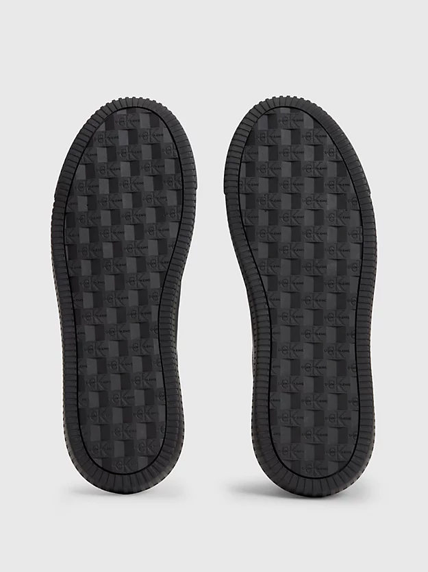 Calvin Klein Sneaker In Pelle 7 Calvin Klein Sneaker In Pelle - immagine 5