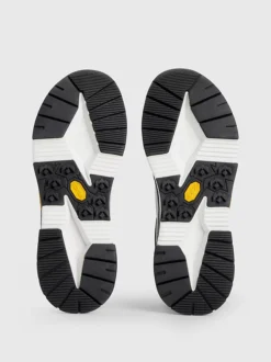 Calvin Klein Chunky Sneaker In Pelle Vibram® -Offerta Economica Calvin Klein YM0YM00719 YBR alternate4