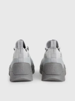 Calvin Klein Sneaker In Maglia Riciclata -Offerta Economica Calvin Klein YM0YM00727 PSX alternate3