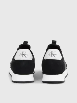 Calvin Klein Sneaker In Nylon Riciclato -Offerta Economica Calvin Klein YM0YM00742 BEH alternate3