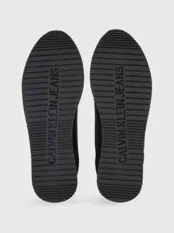Calvin Klein Sneaker In Nylon Riciclato -Offerta Economica Calvin Klein YM0YM00742 BEH alternate4