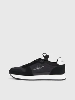 Calvin Klein Sneaker In Nylon Riciclato -Offerta Economica Calvin Klein YM0YM00742 BEH alternate5