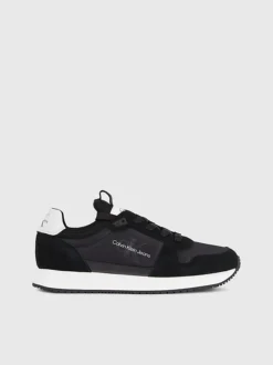 Calvin Klein Sneaker In Nylon Riciclato