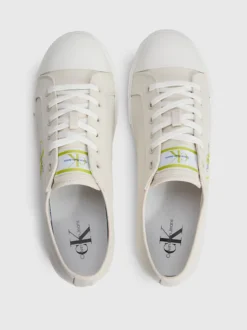Calvin Klein Sneakers In Tela Riciclata - Pride 12 Calvin Klein Sneakers In Tela Riciclata - Pride -Offerta Economica Calvin Klein YM0YM00830 YBJ alternate2
