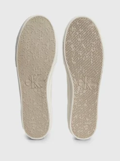 Calvin Klein Sneakers In Tela Riciclata - Pride 14 Calvin Klein Sneakers In Tela Riciclata - Pride -Offerta Economica Calvin Klein YM0YM00830 YBJ alternate4