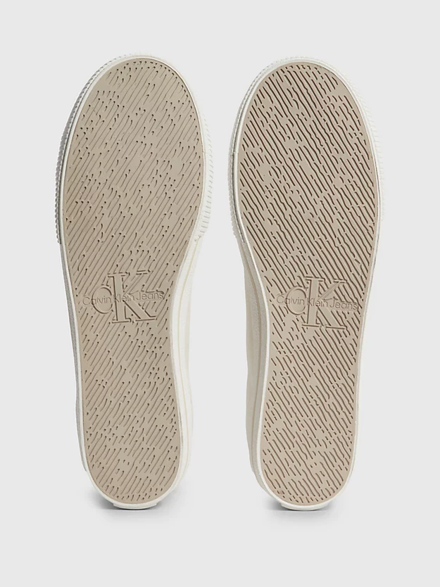 Calvin Klein Sneakers In Tela Riciclata - Pride 7 Calvin Klein Sneakers In Tela Riciclata - Pride - immagine 5