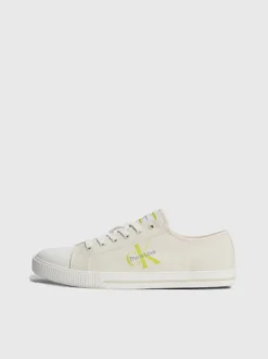 Calvin Klein Sneakers In Tela Riciclata - Pride 15 Calvin Klein Sneakers In Tela Riciclata - Pride -Offerta Economica Calvin Klein YM0YM00830 YBJ alternate5