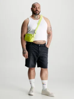 Calvin Klein Sneakers In Tela Riciclata - Pride 16 Calvin Klein Sneakers In Tela Riciclata - Pride -Offerta Economica Calvin Klein YM0YM00830 YBJ alternate6