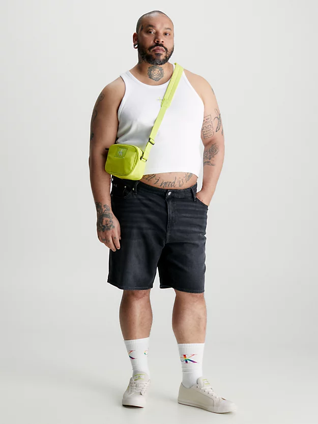 Calvin Klein Sneakers In Tela Riciclata - Pride 9 Calvin Klein Sneakers In Tela Riciclata - Pride - immagine 7