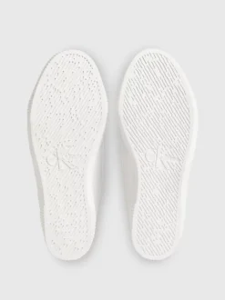 Calvin Klein Sneaker A Collo Alto Con Zeppa -Offerta Economica Calvin Klein YW0YW00771 0LB alternate4