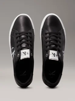 Calvin Klein Sneakers Con Zeppa In Pelle -Offerta Economica Calvin Klein YW0YW00847 BDS alternate2