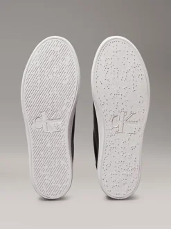 Calvin Klein Sneakers Con Zeppa In Pelle -Offerta Economica Calvin Klein YW0YW00847 BDS alternate4