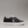 Calvin Klein Sneakers Con Zeppa In Pelle -Offerta Economica Calvin Klein YW0YW00847 BDS main