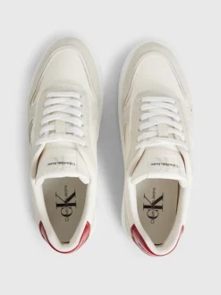 Calvin Klein Sneaker In Camoscio -Offerta Economica Calvin Klein YW0YW00913 0K9 alternate2