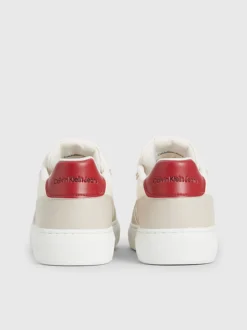 Calvin Klein Sneaker In Camoscio -Offerta Economica Calvin Klein YW0YW00913 0K9 alternate3